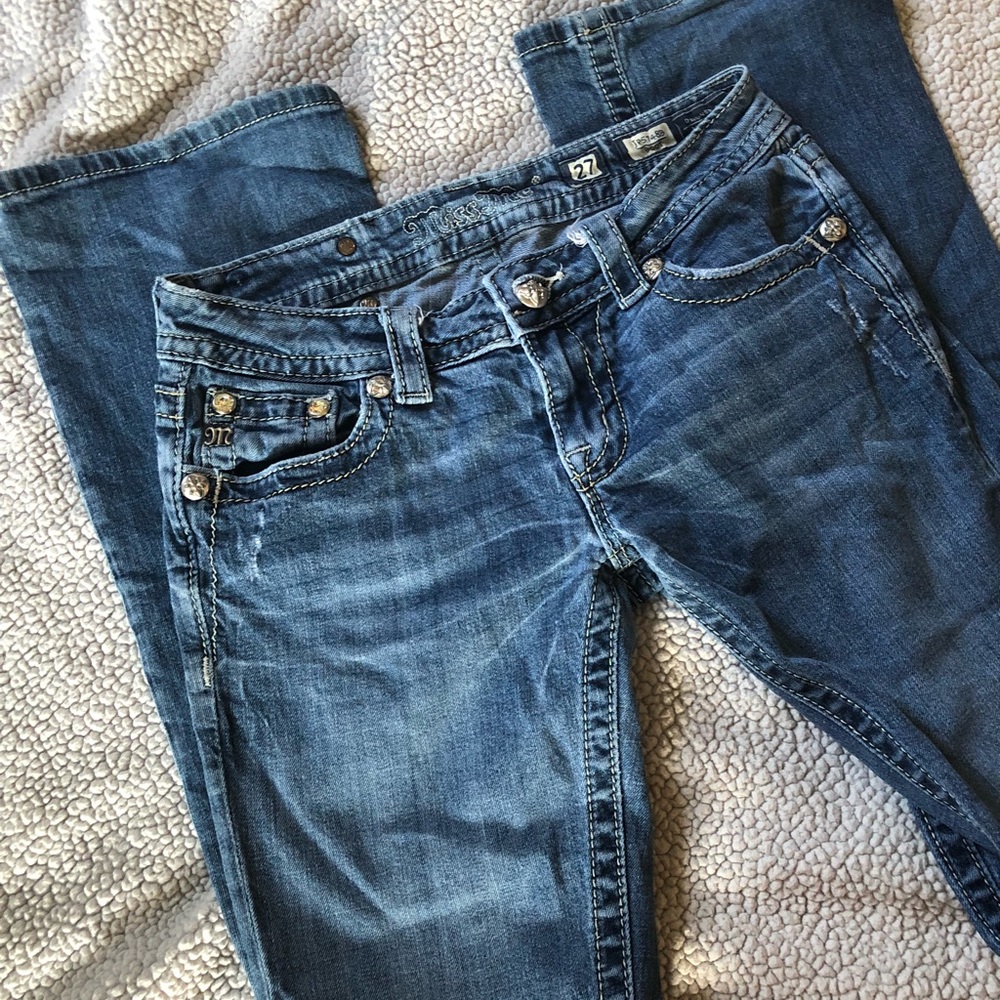 Miss Me jeans size 27